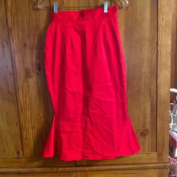 deadly dames Dresses & Skirts - Deadly Sames Mermaid Skirt